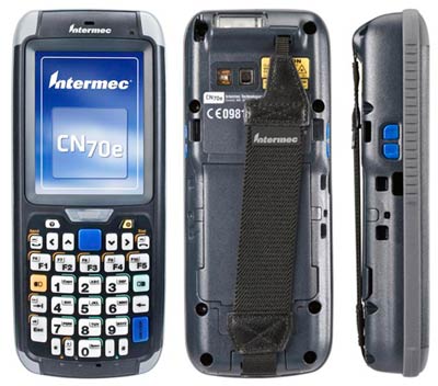 CN70 et CN70e - PDA Intermec